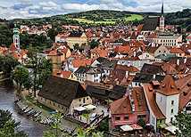 Český Krumlov
