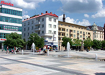 Ostrava