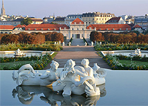 Vlakem z Prahy do Vídně