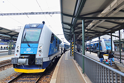 Oblastní centrum obchodu Východ, pracoviště Brno