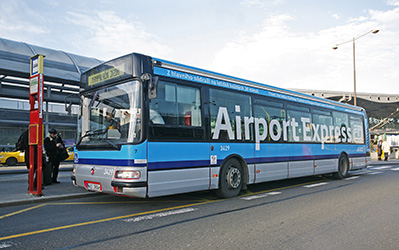 Praga-Václav Havel (PRG) VLAK+ letiště - Airport  Express - Forum Eastern Europe