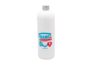 Náplň NANO dezinfekce 500 ml