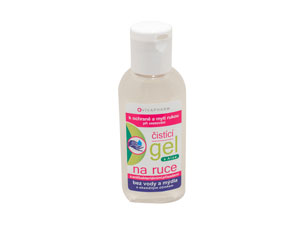 Dezinfekční gel 50 ml
