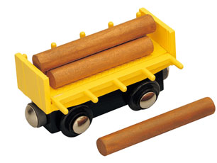 Vagón se dřevem - Maxim 50387
