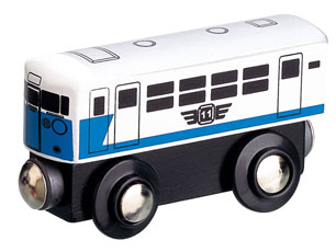 *Kopie 1: Vagón se dřevem - Maxim 50387
