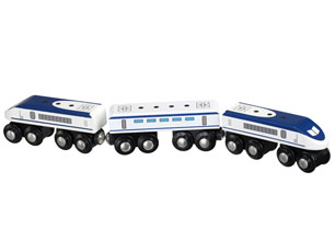 Express souprava 
