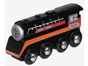 Parní lokomotiva Epocha - Maxim 50504