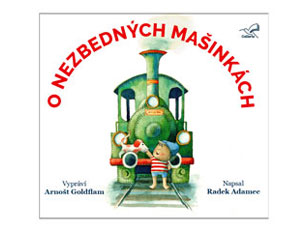 Audio CD O Nezbedných mašinkách