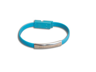 USB C nabíjecí kabel (náramek)