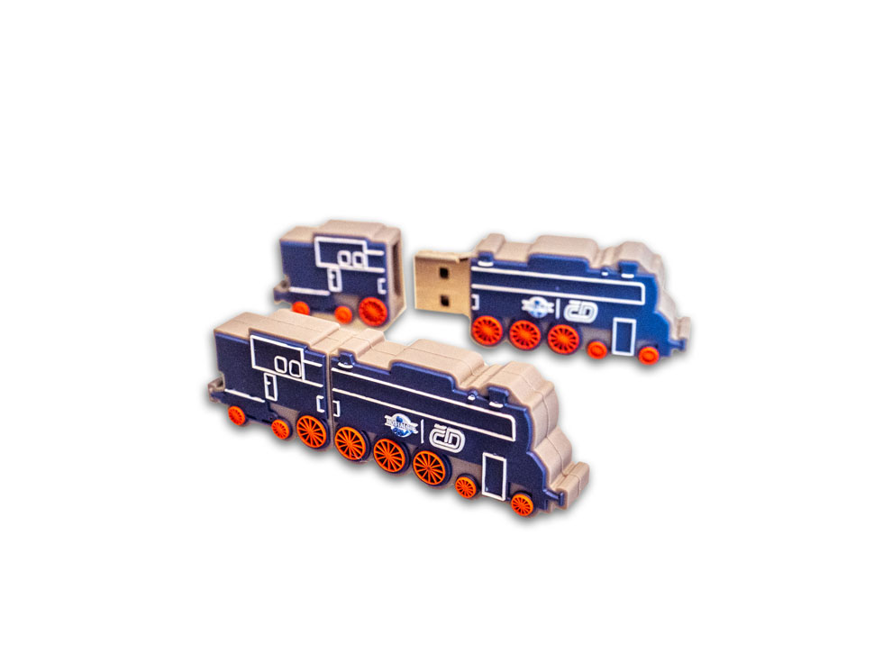 Flash disk vzor 