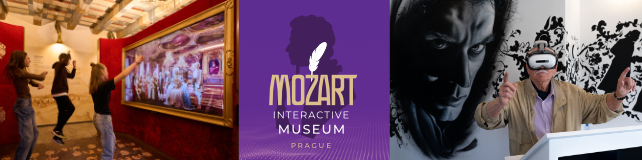 Mozartovo interaktivní muzeum
