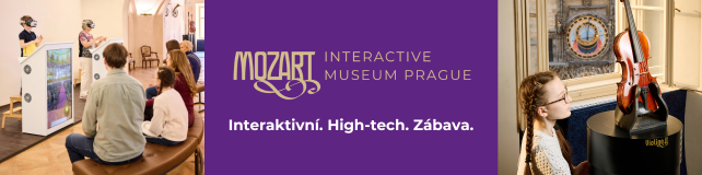Mozartovo interaktivní muzeum