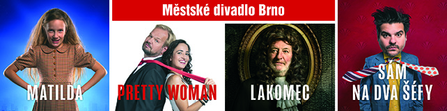 Městské divadlo Brno