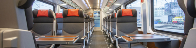 Time upgrade to 1st class