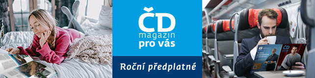 ČD pro Vás magazine
