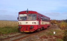 Motoráčkem na pouť do Týna nad Vltavou