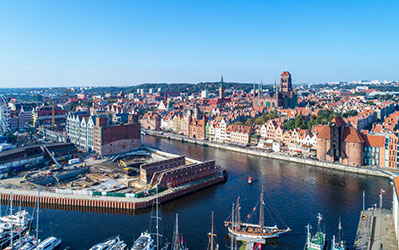 Gdyně (Gdaňsk, Sopoty)