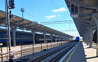 Praha / Přemyšl – Lvov – Kyjev