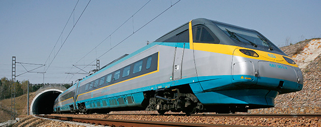 pendolino