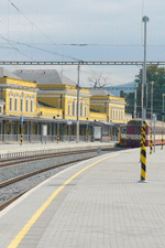 Krajske centrum osobní dopravy ČD