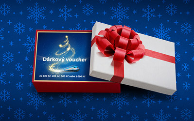 Dárkový voucher