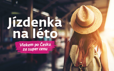 Jízdenka na léto