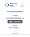 Dopravce roku v Ústeckém kraji