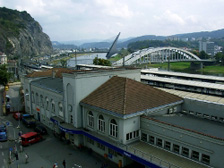 ČD v regionu