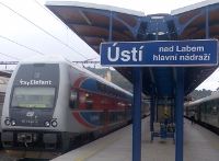ČD v regionu