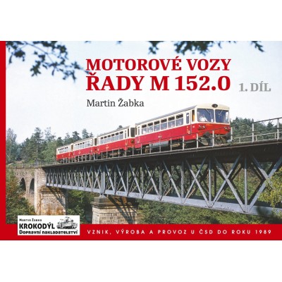 Motorové vozy řady M 152.0