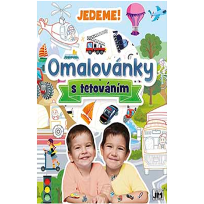 Omalovánky s tetováním