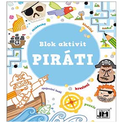 Blok aktivit Piráti