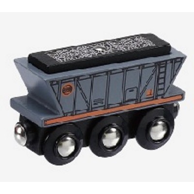 Vagón nákladní  - uhlí