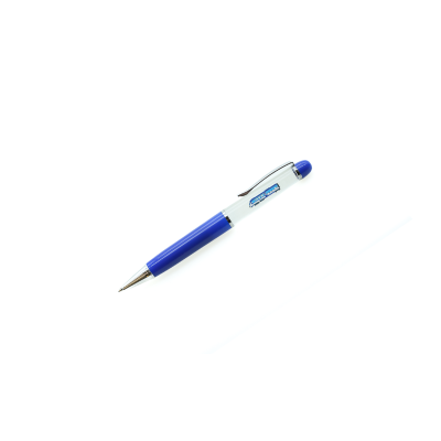Pero kuličkové tmavě modré