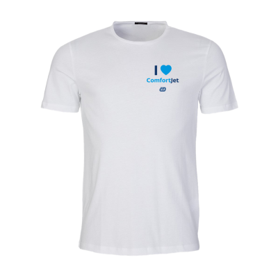 Triko  i love comfortjet