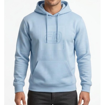 Mikina ČD světle modrá