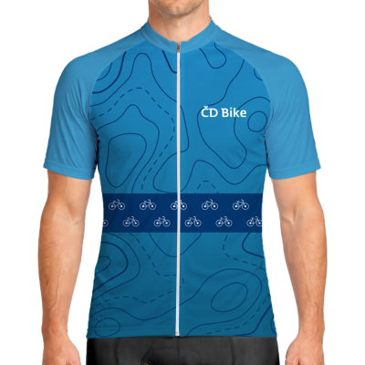 Cyklodres ČD Bike pánský