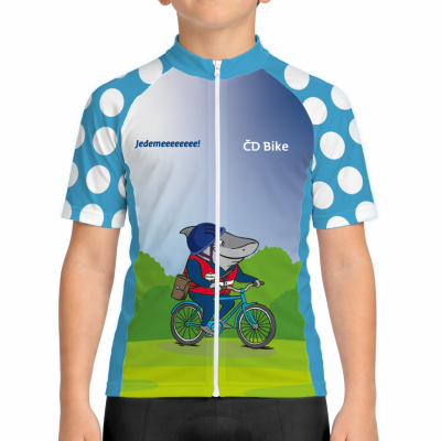 Cyklodres ČD Bike dětský