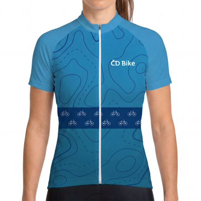 Cyklodres ČD Bike dámský