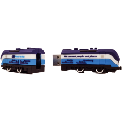 3D flash disk Vectron 64 GB