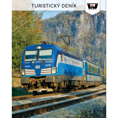 Turistický deník ČD - Vectron