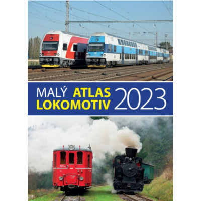 Malý atlas lokomotiv 2023