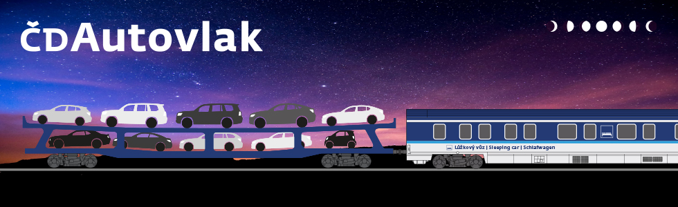 banner autovlak