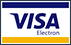 Payment card VISA Electron