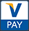 Payment card V PAY