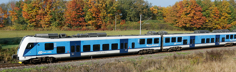 picture of regional train