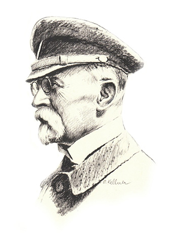 Tomáš Garrigue Masaryk