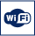 Ve vlaku je internetové připojení internet