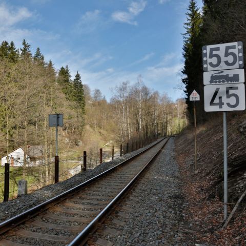 Horská trať Slezský Semmering
