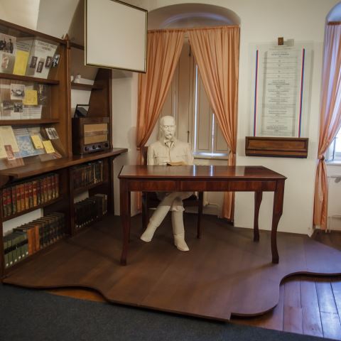 Foto: Masarykovo muzeum v Hodoníně, p. o.